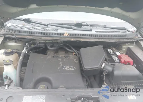 2012 Ford Edge Sel from USA, damaged, VIN 2FMDK3JC9CBA18677